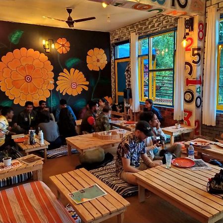 La Vaca India Mcleodganj Hostel McLeod Ganj Εξωτερικό φωτογραφία