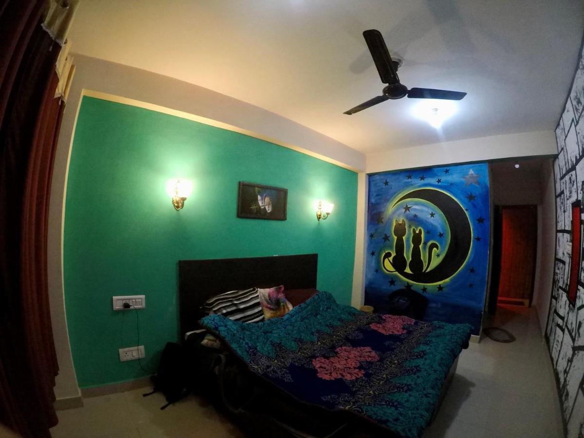 La Vaca India Mcleodganj Hostel McLeod Ganj Εξωτερικό φωτογραφία
