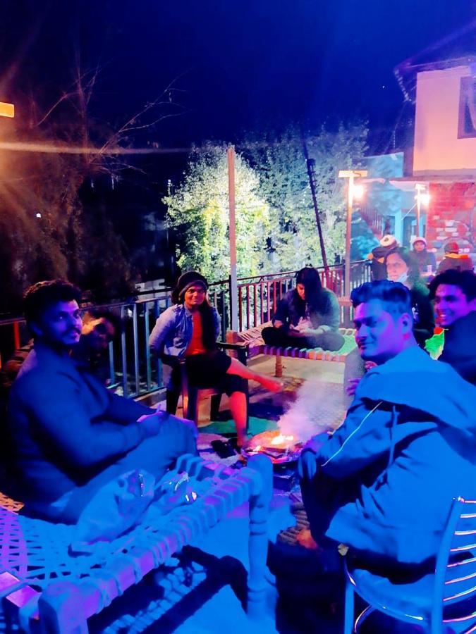 La Vaca India Mcleodganj Hostel McLeod Ganj Εξωτερικό φωτογραφία