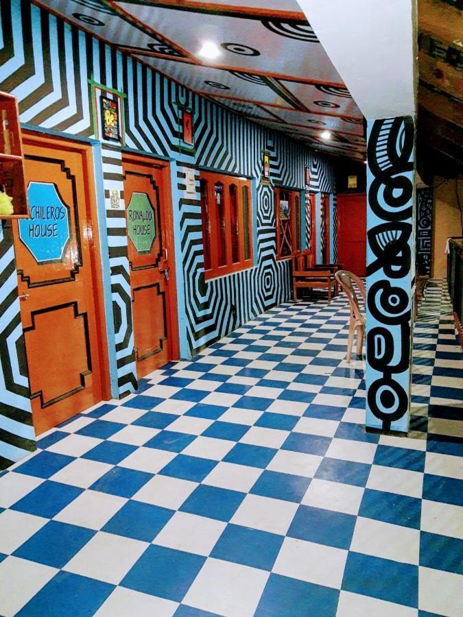 La Vaca India Mcleodganj Hostel McLeod Ganj Εξωτερικό φωτογραφία