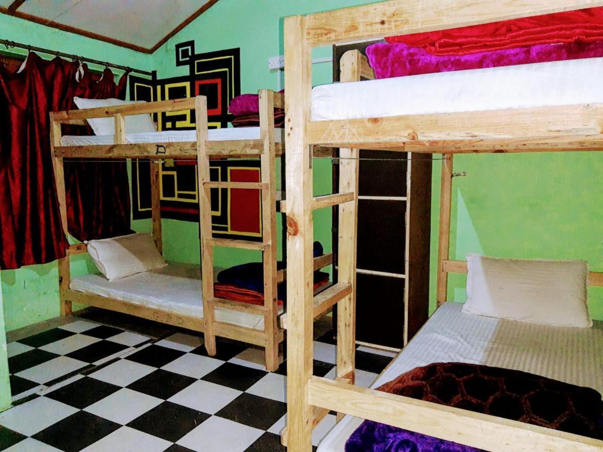 La Vaca India Mcleodganj Hostel McLeod Ganj Εξωτερικό φωτογραφία