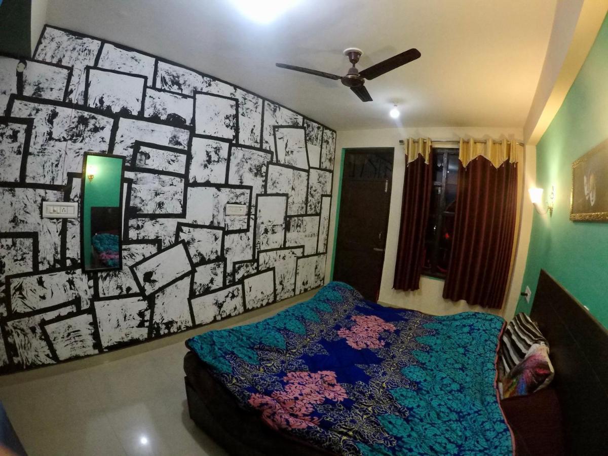 La Vaca India Mcleodganj Hostel McLeod Ganj Εξωτερικό φωτογραφία