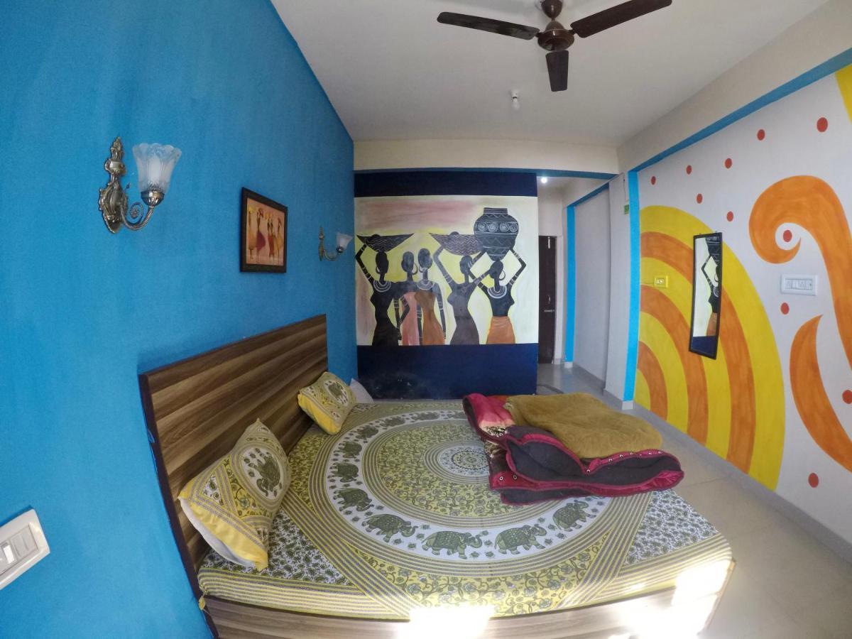 La Vaca India Mcleodganj Hostel McLeod Ganj Εξωτερικό φωτογραφία