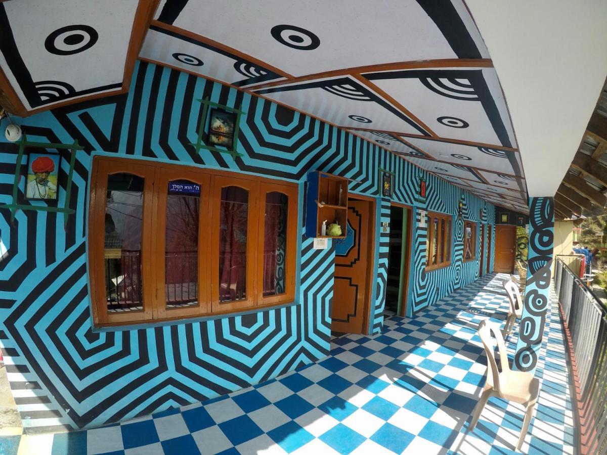 La Vaca India Mcleodganj Hostel McLeod Ganj Εξωτερικό φωτογραφία