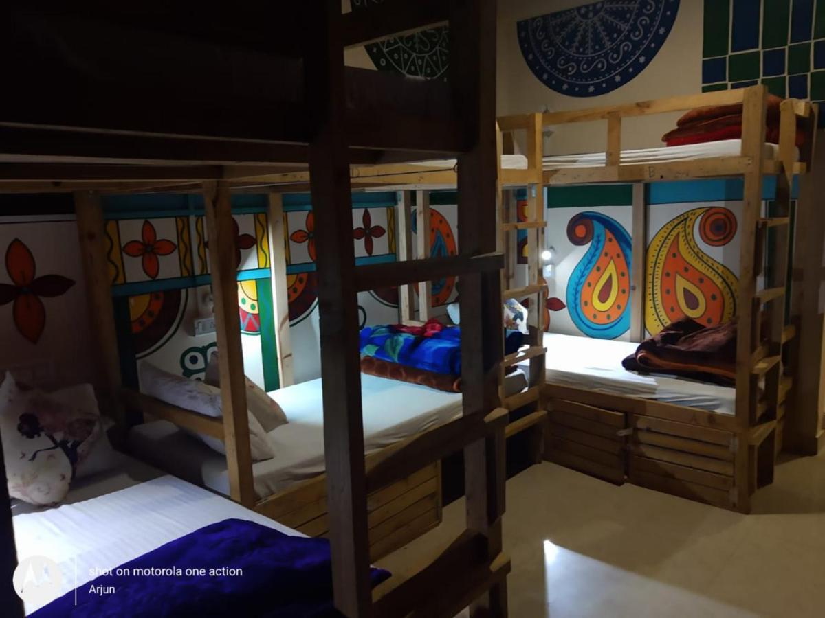 La Vaca India Mcleodganj Hostel McLeod Ganj Εξωτερικό φωτογραφία