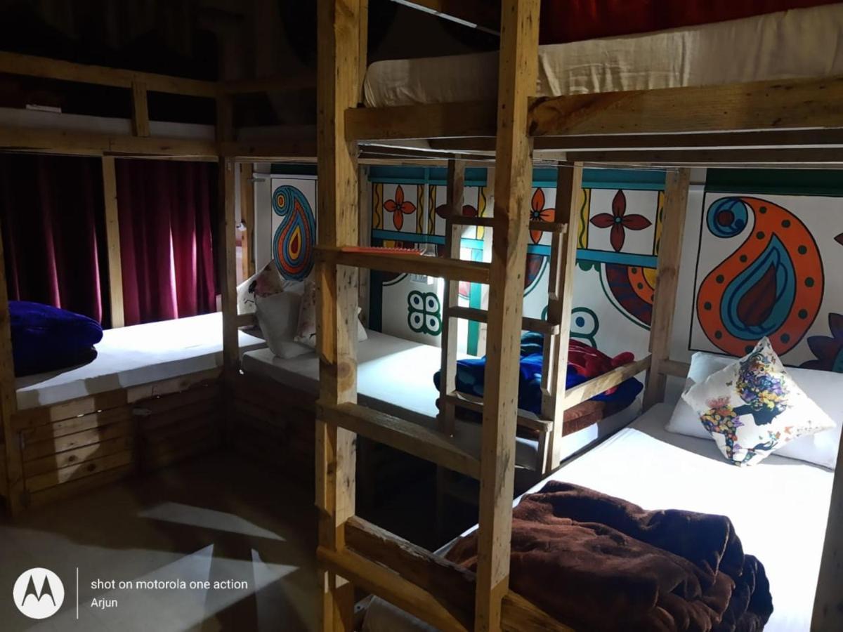 La Vaca India Mcleodganj Hostel McLeod Ganj Εξωτερικό φωτογραφία