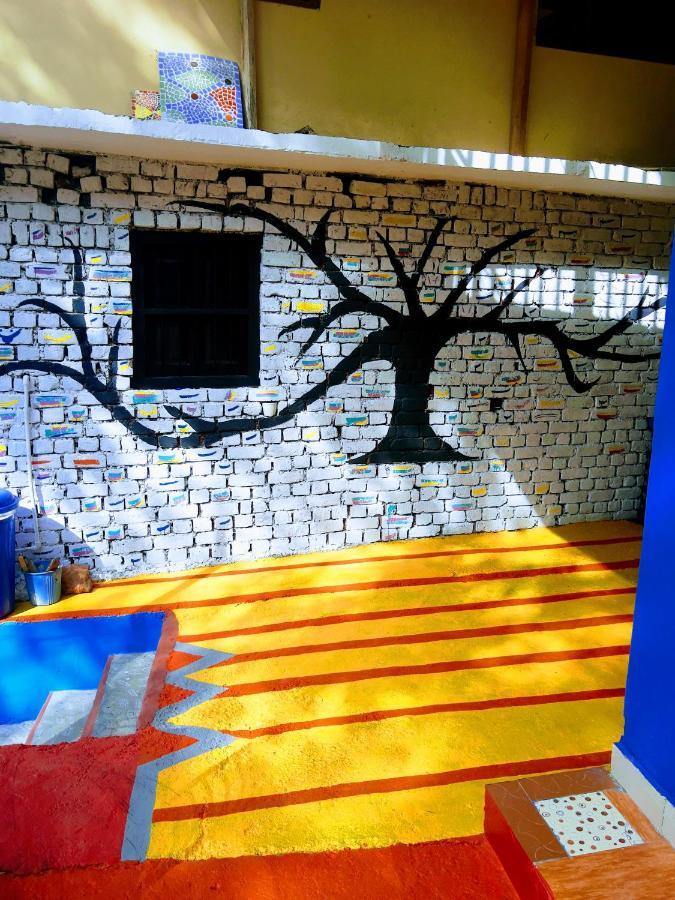 La Vaca India Mcleodganj Hostel McLeod Ganj Εξωτερικό φωτογραφία