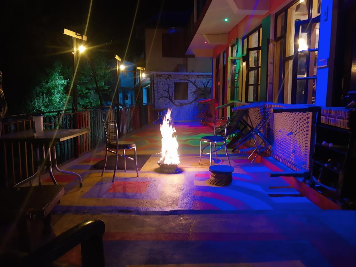 La Vaca India Mcleodganj Hostel McLeod Ganj Εξωτερικό φωτογραφία