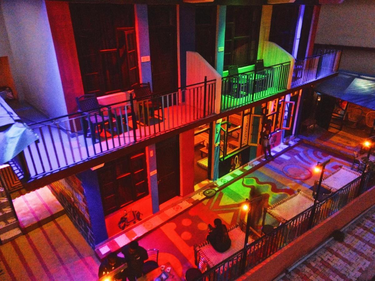 La Vaca India Mcleodganj Hostel McLeod Ganj Εξωτερικό φωτογραφία