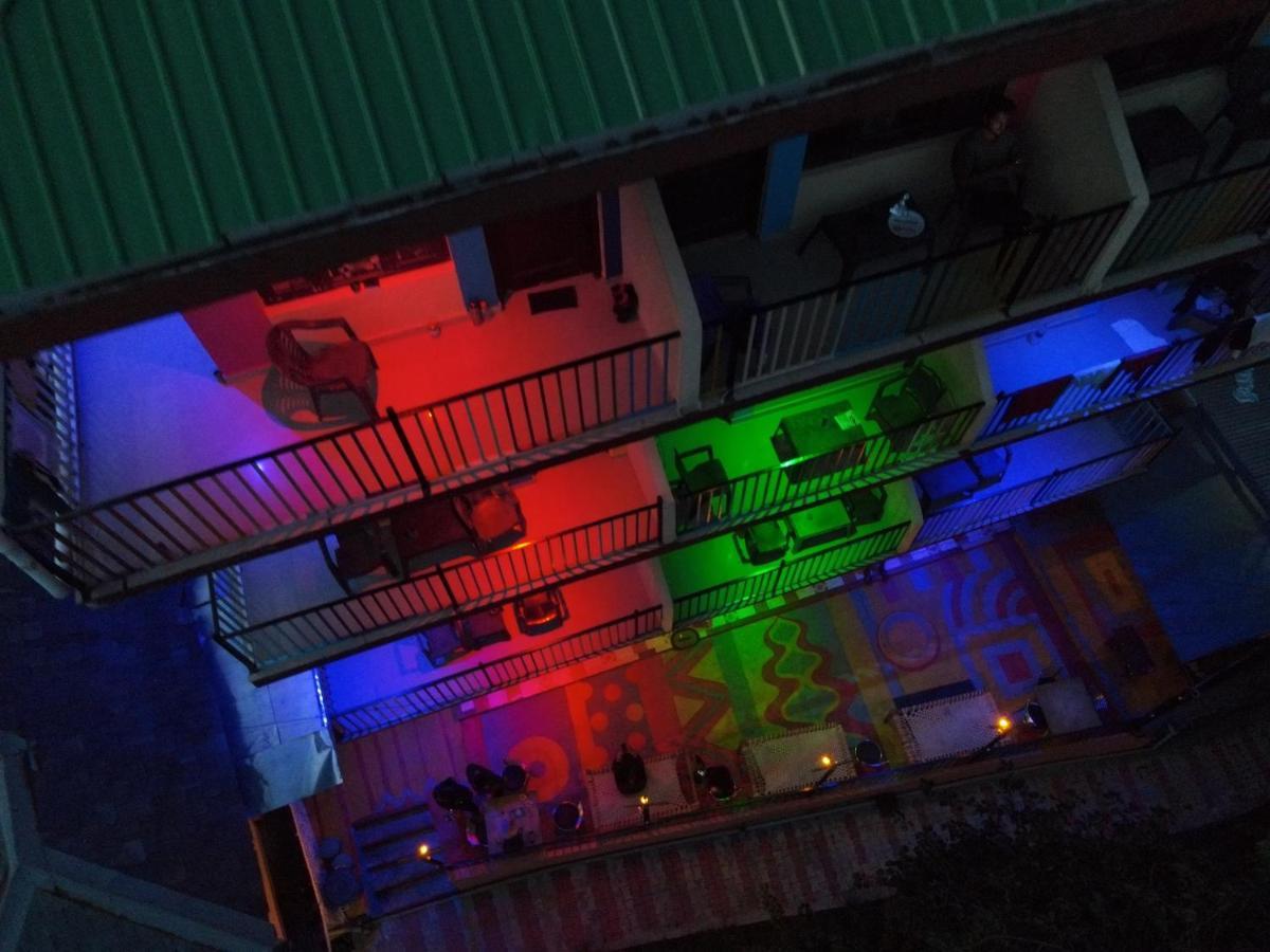 La Vaca India Mcleodganj Hostel McLeod Ganj Εξωτερικό φωτογραφία