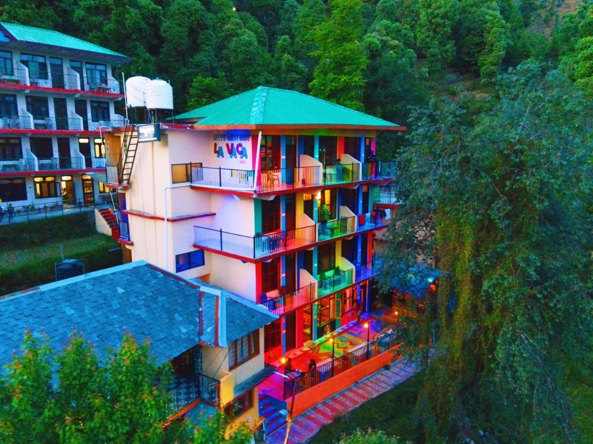 La Vaca India Mcleodganj Hostel McLeod Ganj Εξωτερικό φωτογραφία