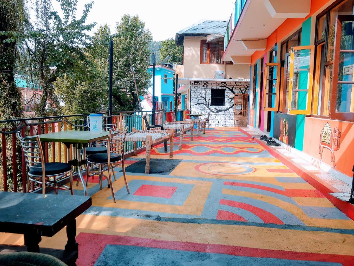 La Vaca India Mcleodganj Hostel McLeod Ganj Εξωτερικό φωτογραφία