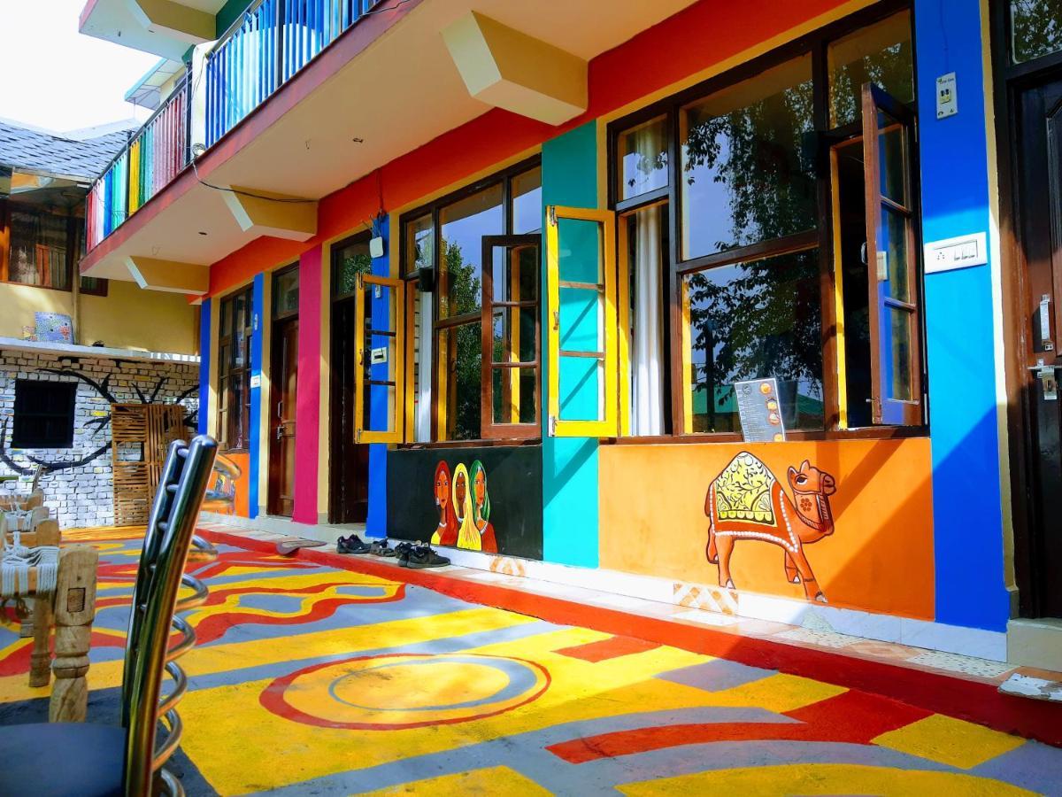 La Vaca India Mcleodganj Hostel McLeod Ganj Εξωτερικό φωτογραφία