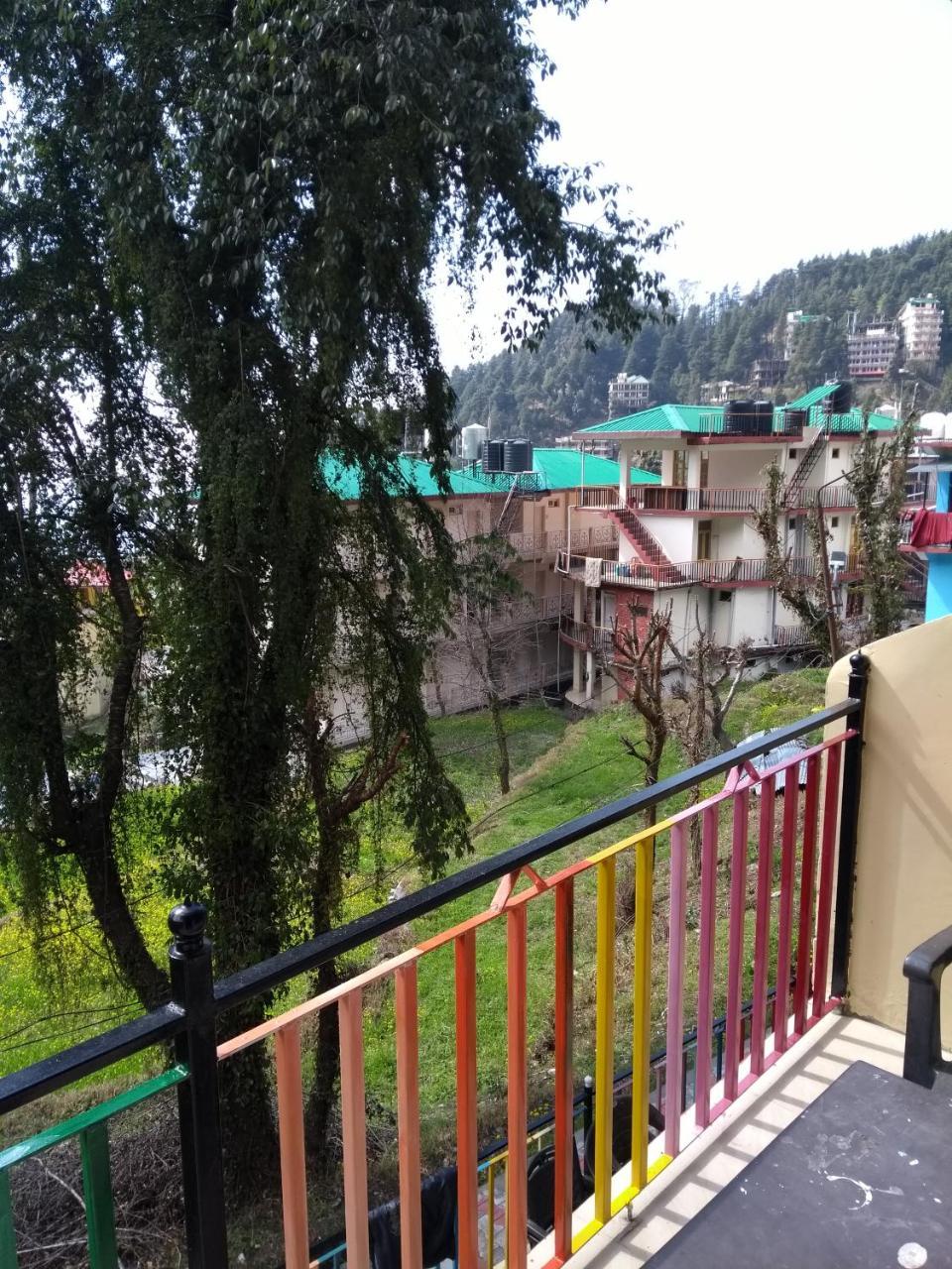 La Vaca India Mcleodganj Hostel McLeod Ganj Εξωτερικό φωτογραφία