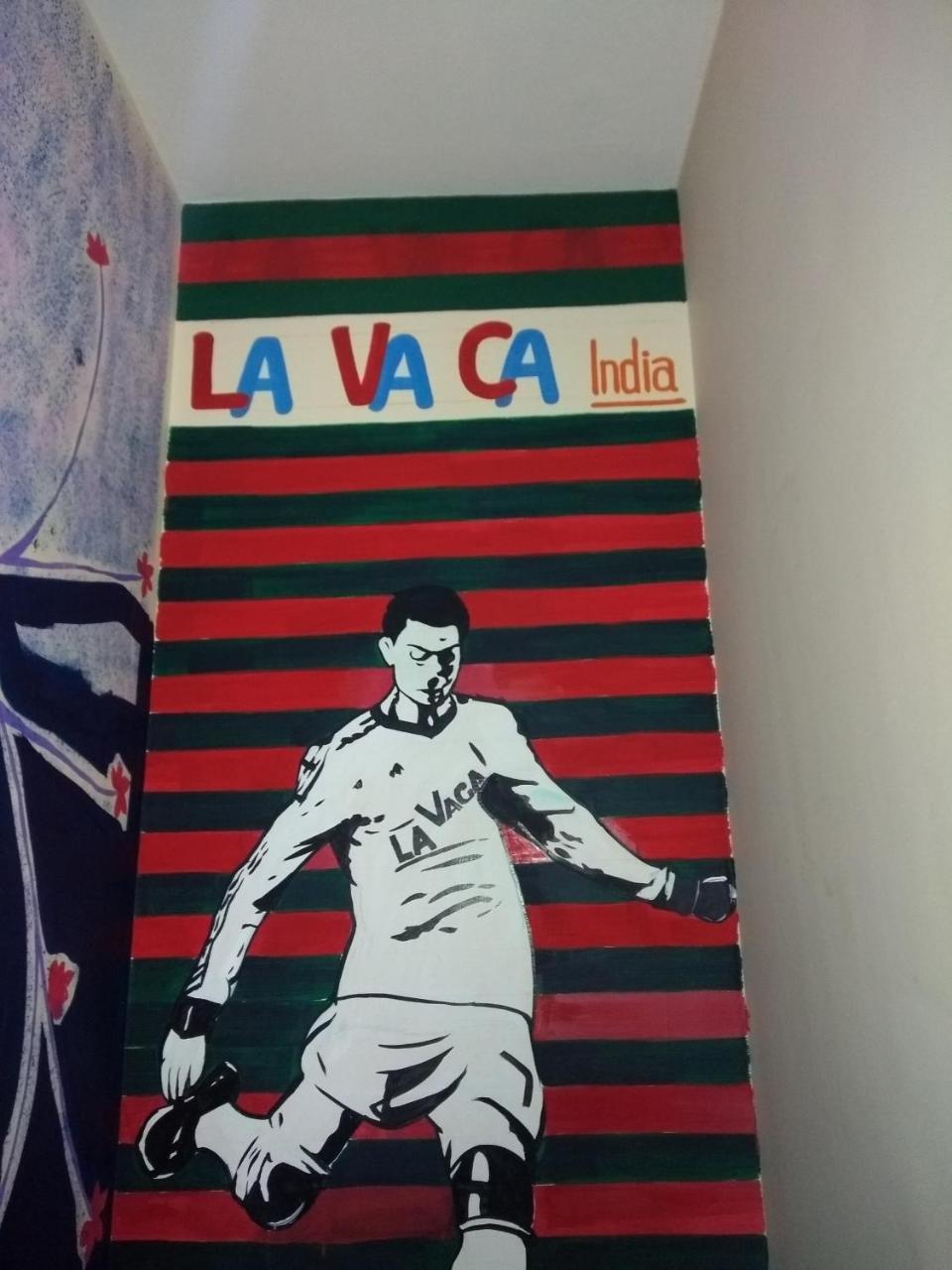 La Vaca India Mcleodganj Hostel McLeod Ganj Εξωτερικό φωτογραφία