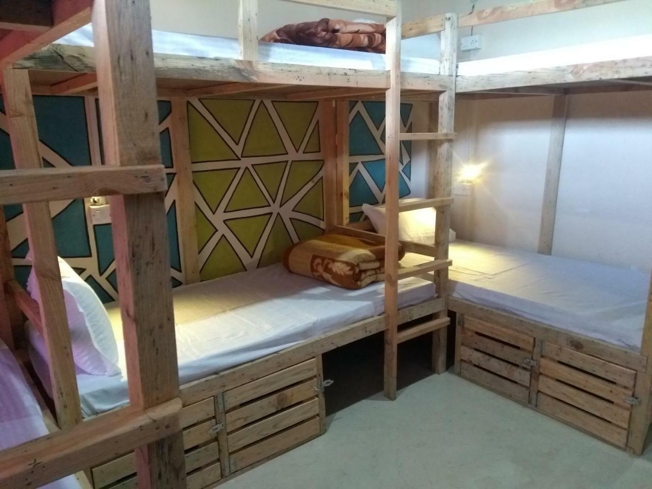 La Vaca India Mcleodganj Hostel McLeod Ganj Εξωτερικό φωτογραφία