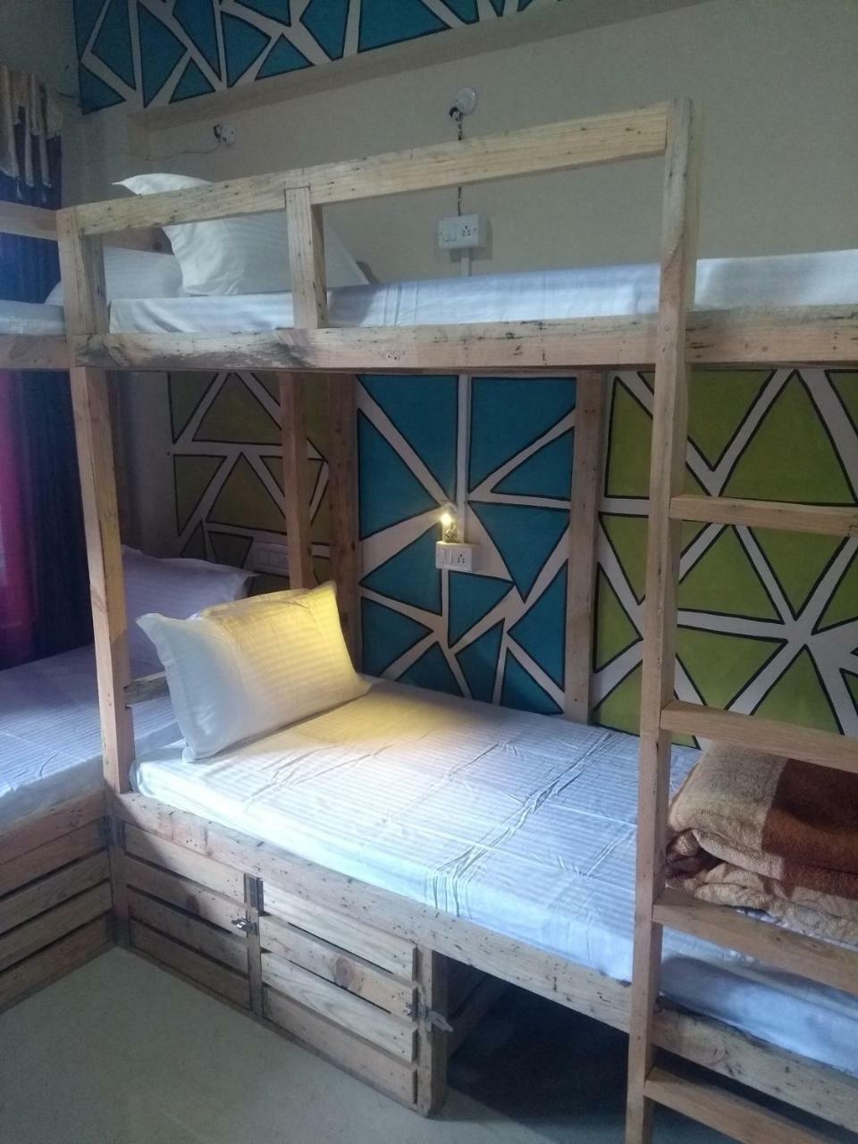La Vaca India Mcleodganj Hostel McLeod Ganj Εξωτερικό φωτογραφία