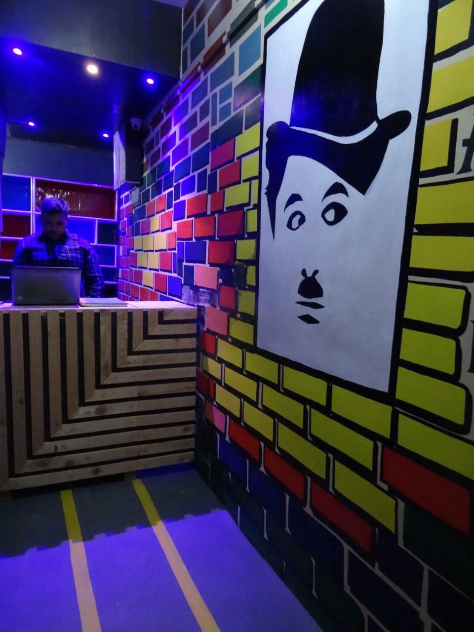 La Vaca India Mcleodganj Hostel McLeod Ganj Εξωτερικό φωτογραφία