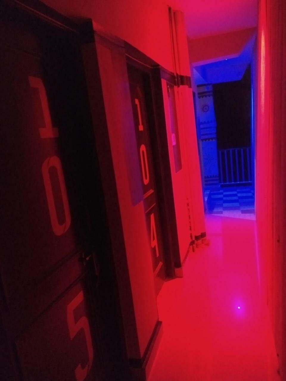 La Vaca India Mcleodganj Hostel McLeod Ganj Εξωτερικό φωτογραφία