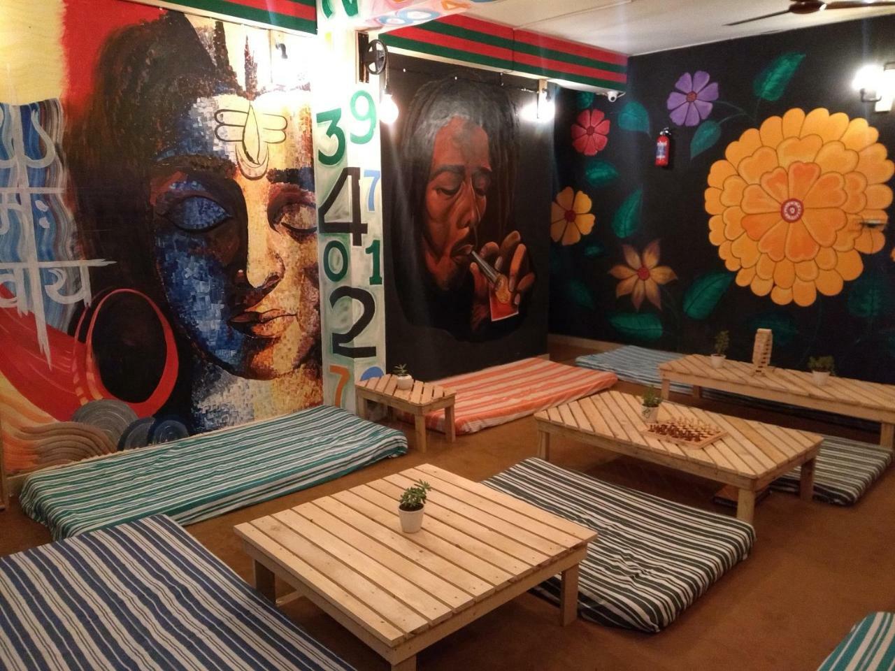 La Vaca India Mcleodganj Hostel McLeod Ganj Εξωτερικό φωτογραφία