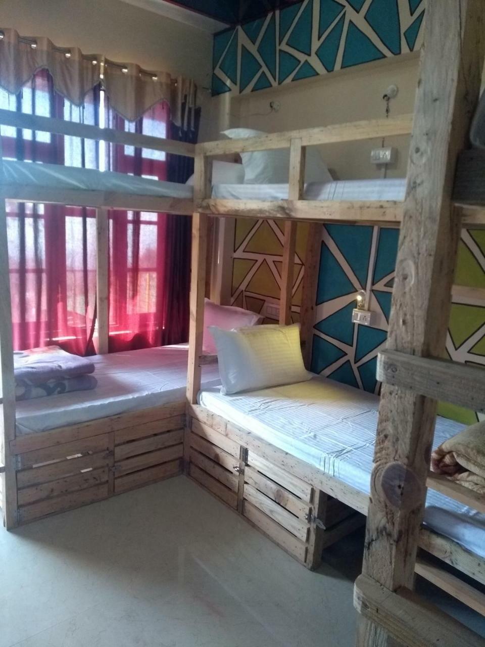 La Vaca India Mcleodganj Hostel McLeod Ganj Εξωτερικό φωτογραφία