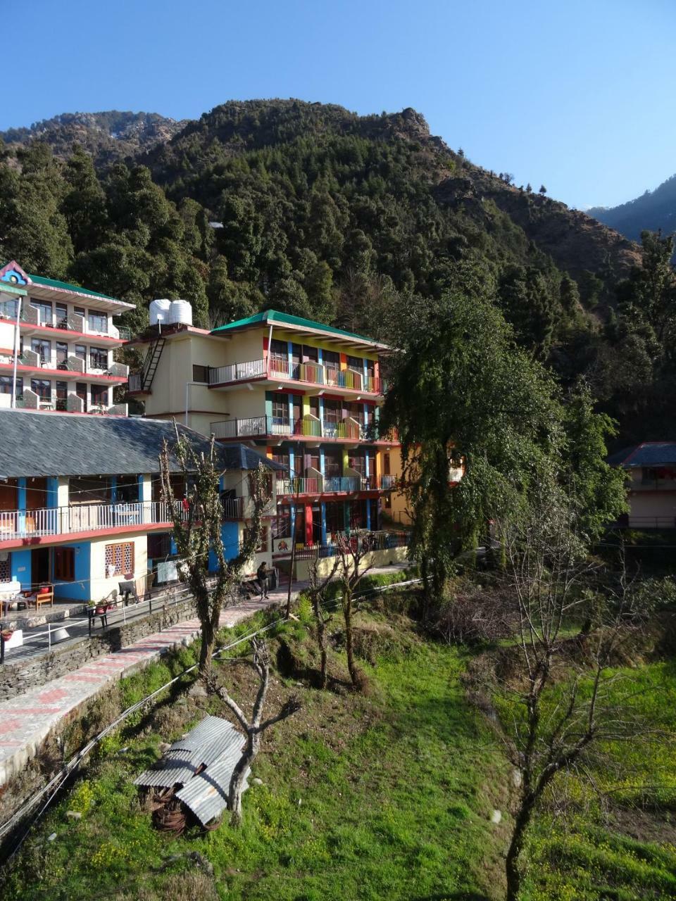 La Vaca India Mcleodganj Hostel McLeod Ganj Εξωτερικό φωτογραφία