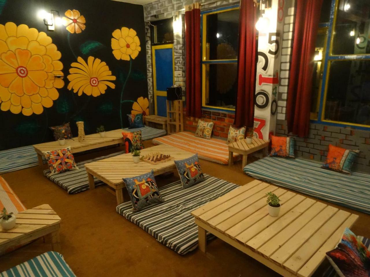 La Vaca India Mcleodganj Hostel McLeod Ganj Εξωτερικό φωτογραφία