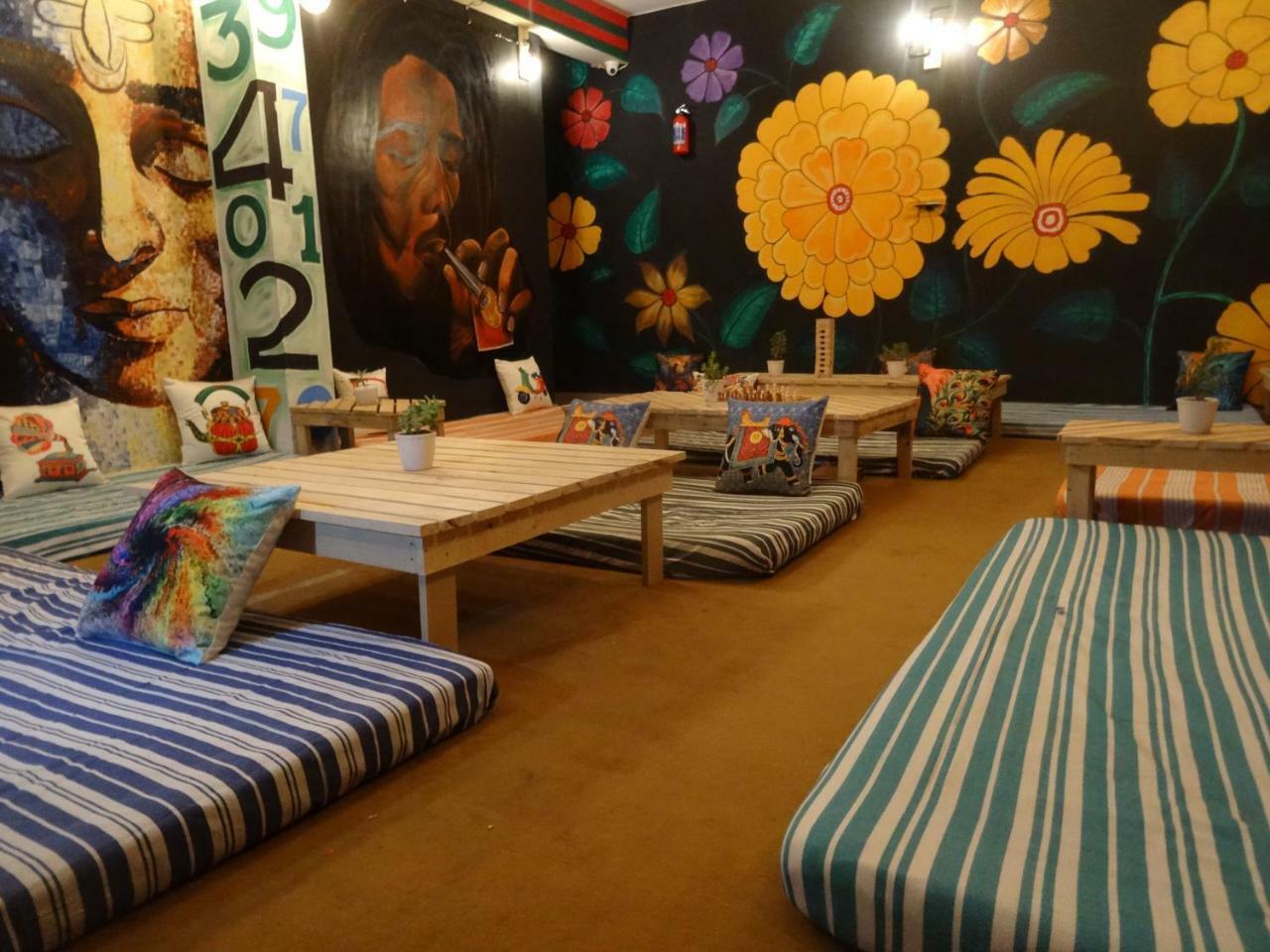 La Vaca India Mcleodganj Hostel McLeod Ganj Εξωτερικό φωτογραφία