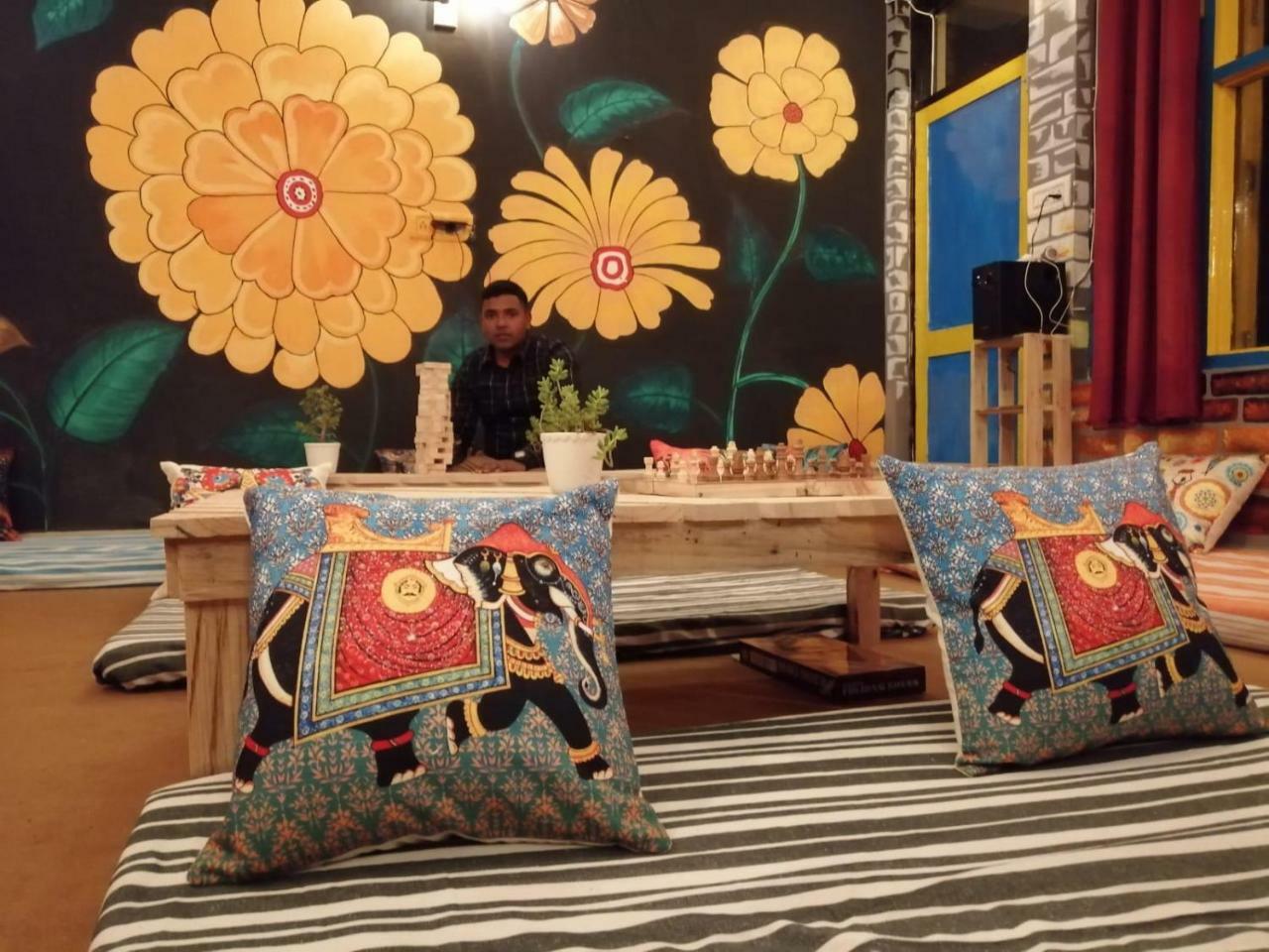 La Vaca India Mcleodganj Hostel McLeod Ganj Εξωτερικό φωτογραφία
