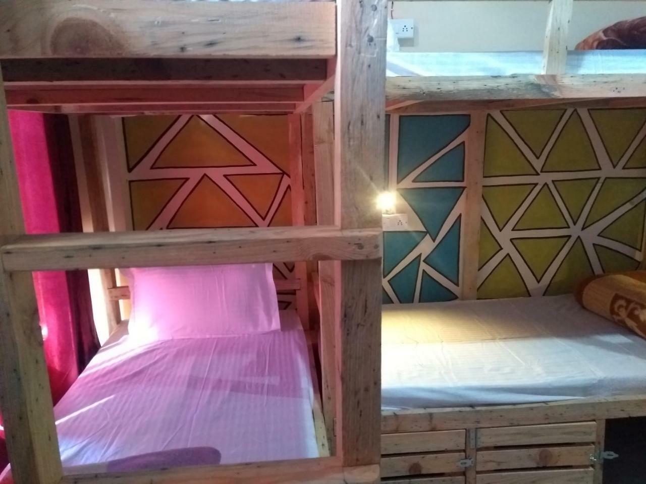 La Vaca India Mcleodganj Hostel McLeod Ganj Εξωτερικό φωτογραφία
