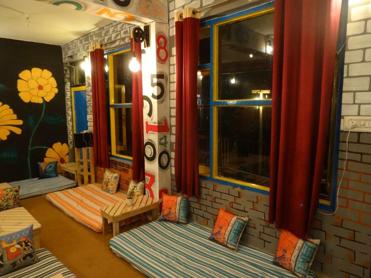 La Vaca India Mcleodganj Hostel McLeod Ganj Εξωτερικό φωτογραφία