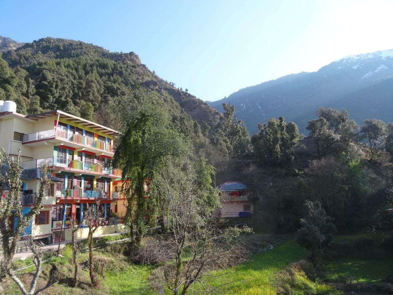 La Vaca India Mcleodganj Hostel McLeod Ganj Εξωτερικό φωτογραφία