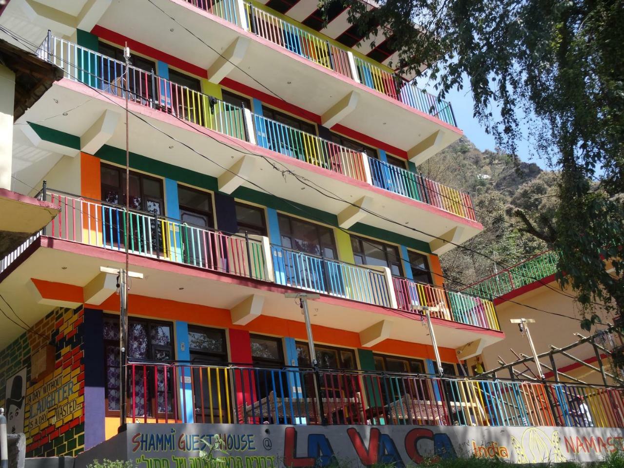 La Vaca India Mcleodganj Hostel McLeod Ganj Εξωτερικό φωτογραφία