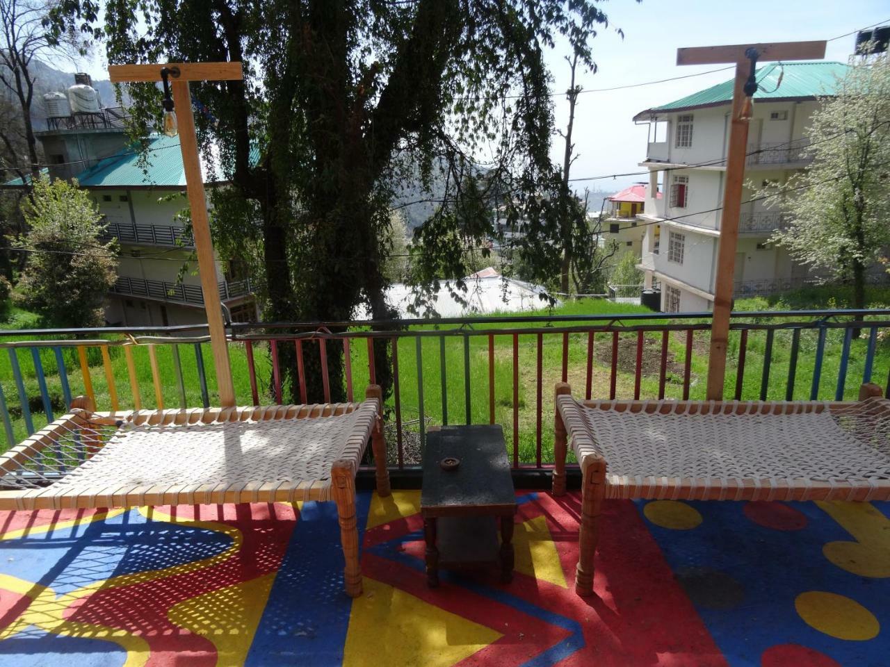 La Vaca India Mcleodganj Hostel McLeod Ganj Εξωτερικό φωτογραφία