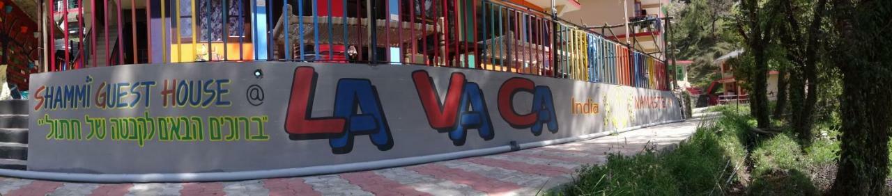 La Vaca India Mcleodganj Hostel McLeod Ganj Εξωτερικό φωτογραφία