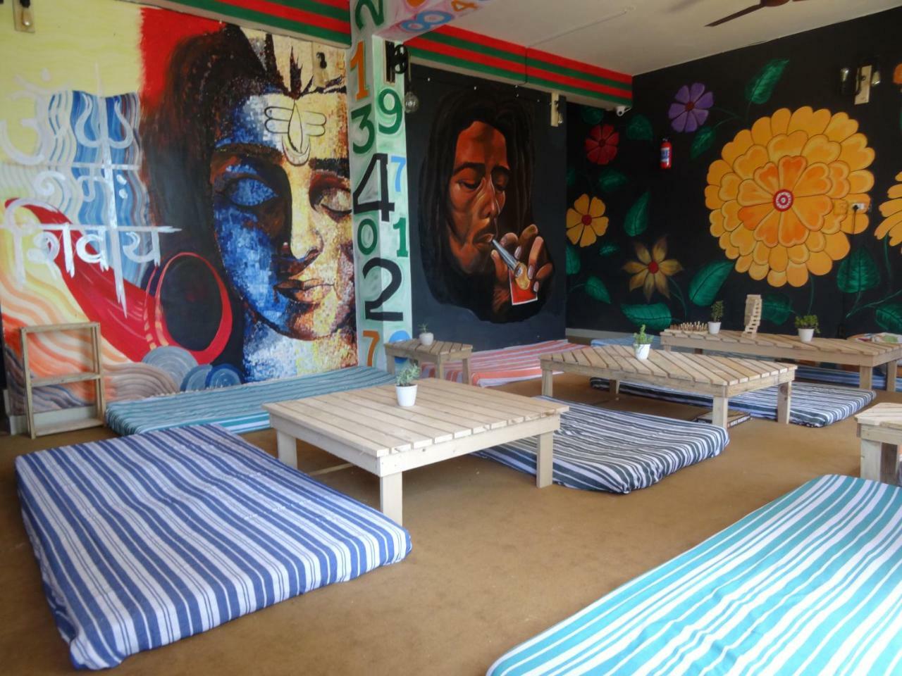 La Vaca India Mcleodganj Hostel McLeod Ganj Εξωτερικό φωτογραφία