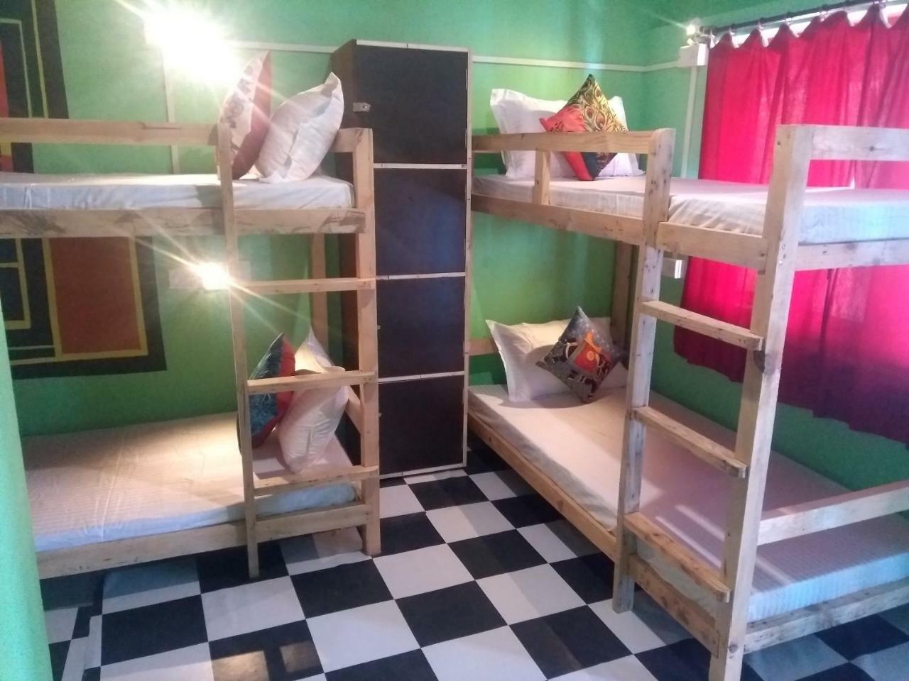La Vaca India Mcleodganj Hostel McLeod Ganj Εξωτερικό φωτογραφία