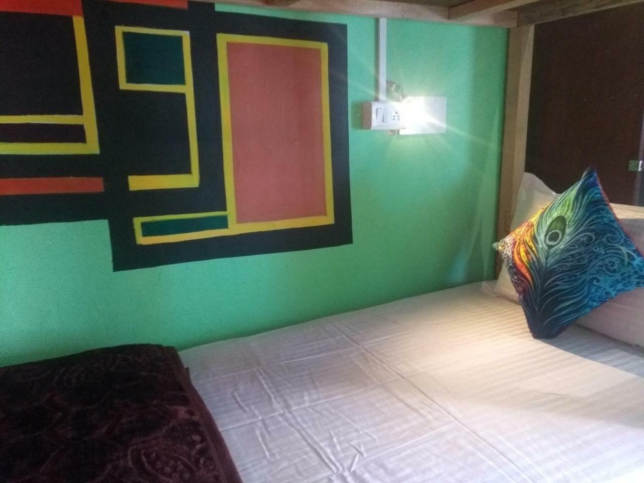 La Vaca India Mcleodganj Hostel McLeod Ganj Εξωτερικό φωτογραφία