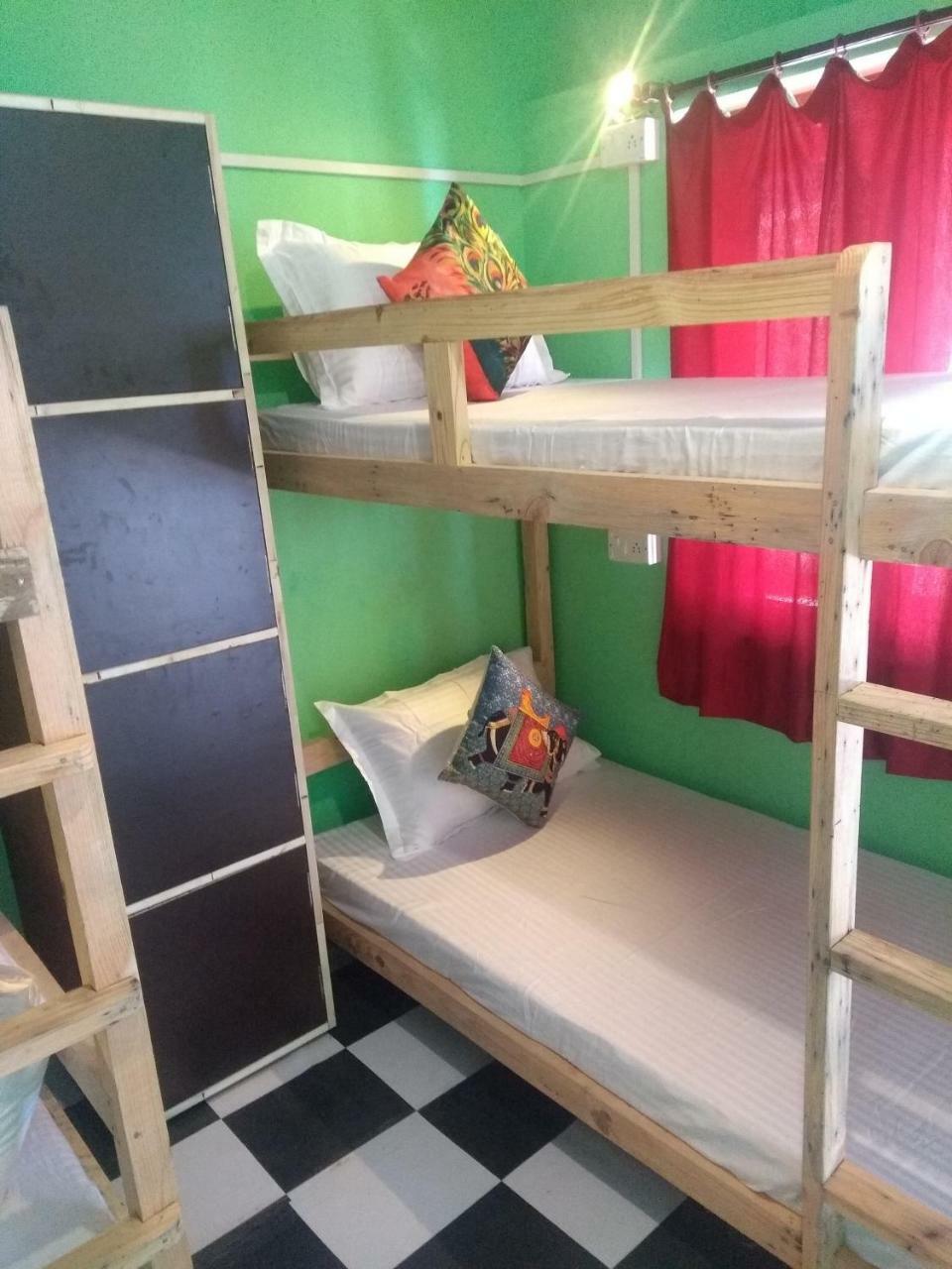 La Vaca India Mcleodganj Hostel McLeod Ganj Εξωτερικό φωτογραφία