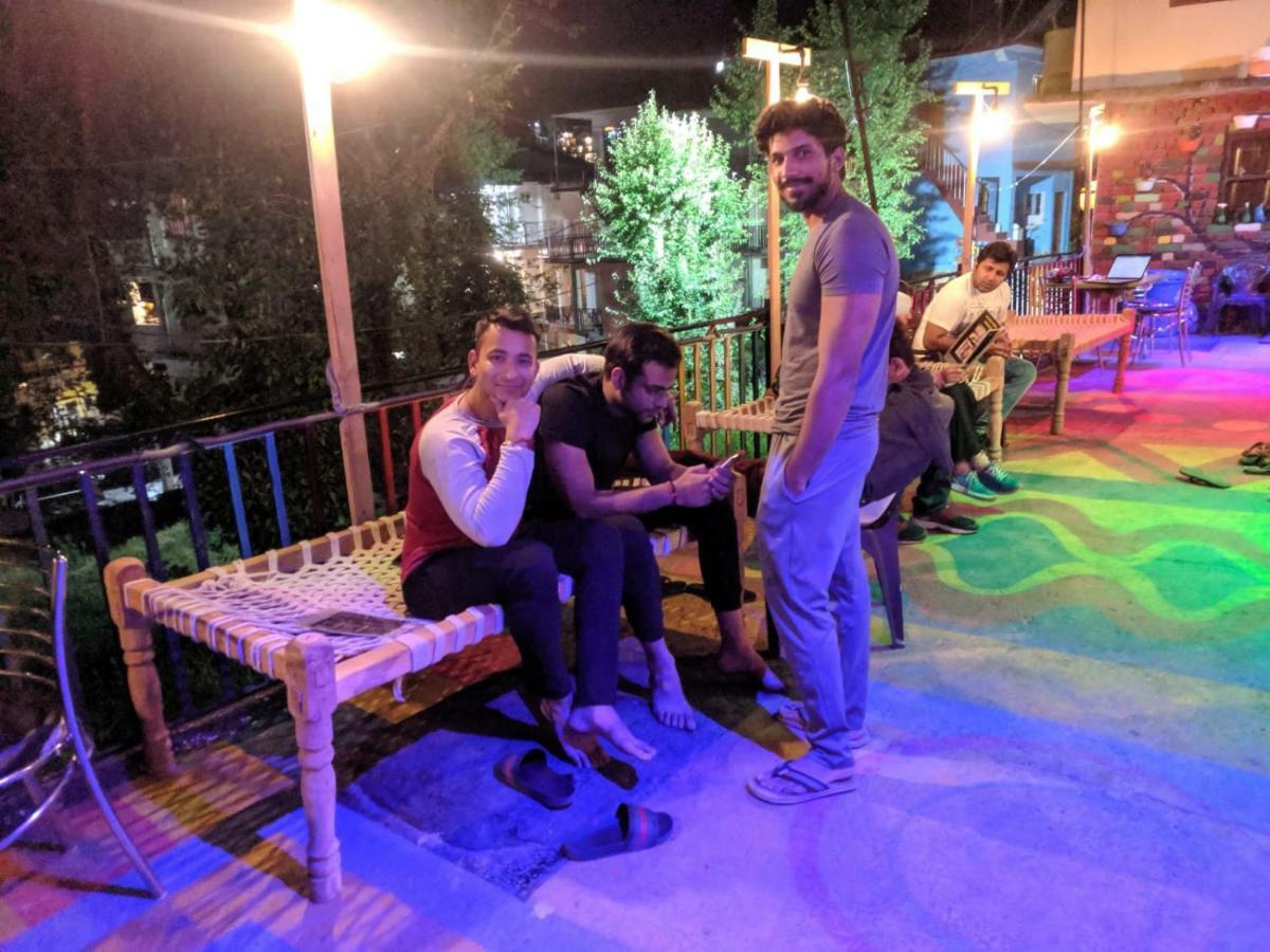 La Vaca India Mcleodganj Hostel McLeod Ganj Εξωτερικό φωτογραφία
