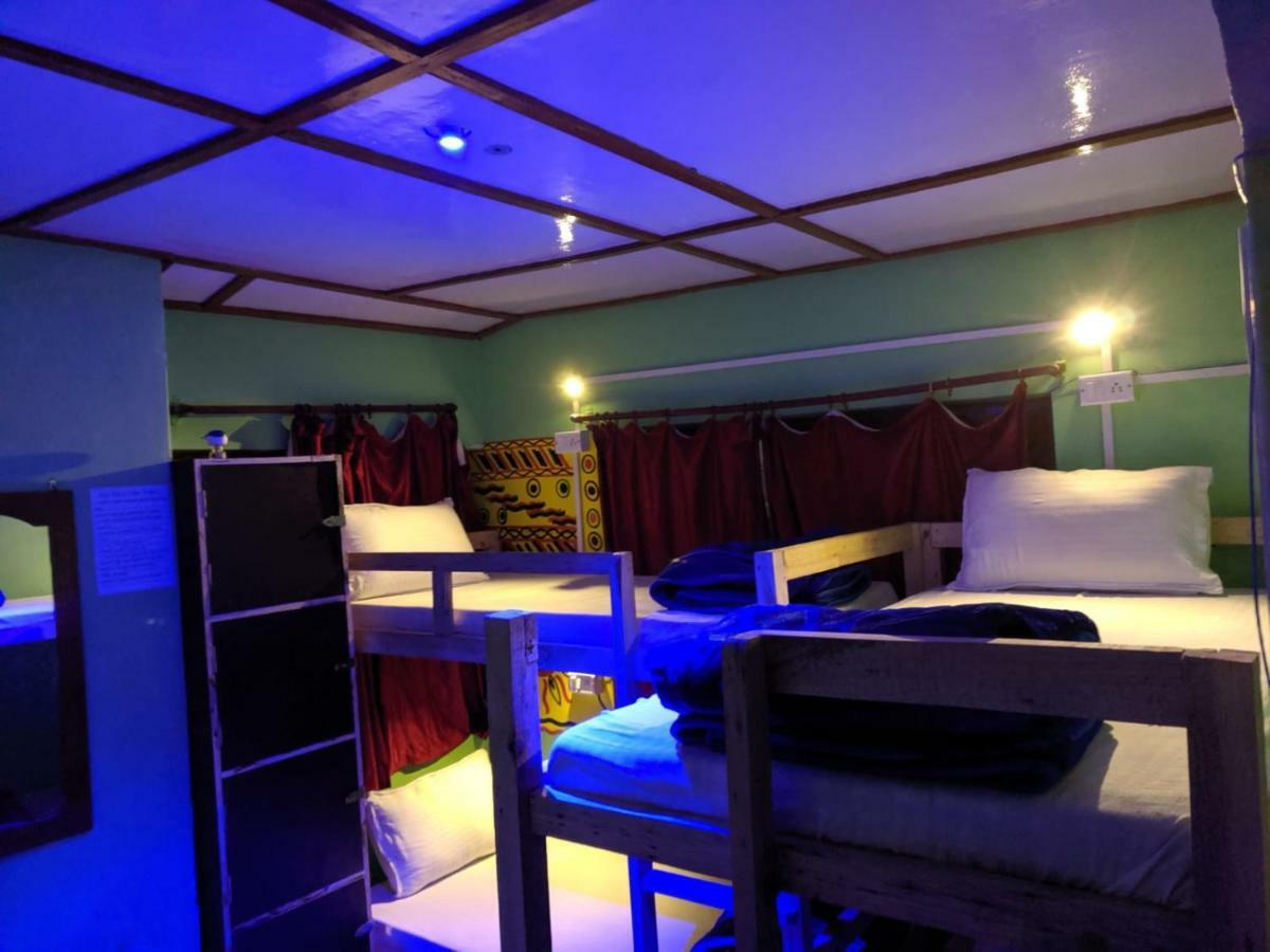La Vaca India Mcleodganj Hostel McLeod Ganj Εξωτερικό φωτογραφία