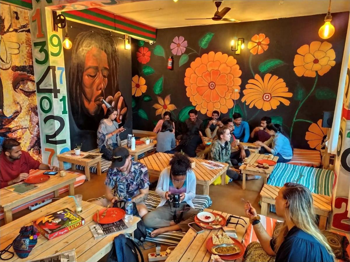 La Vaca India Mcleodganj Hostel McLeod Ganj Εξωτερικό φωτογραφία