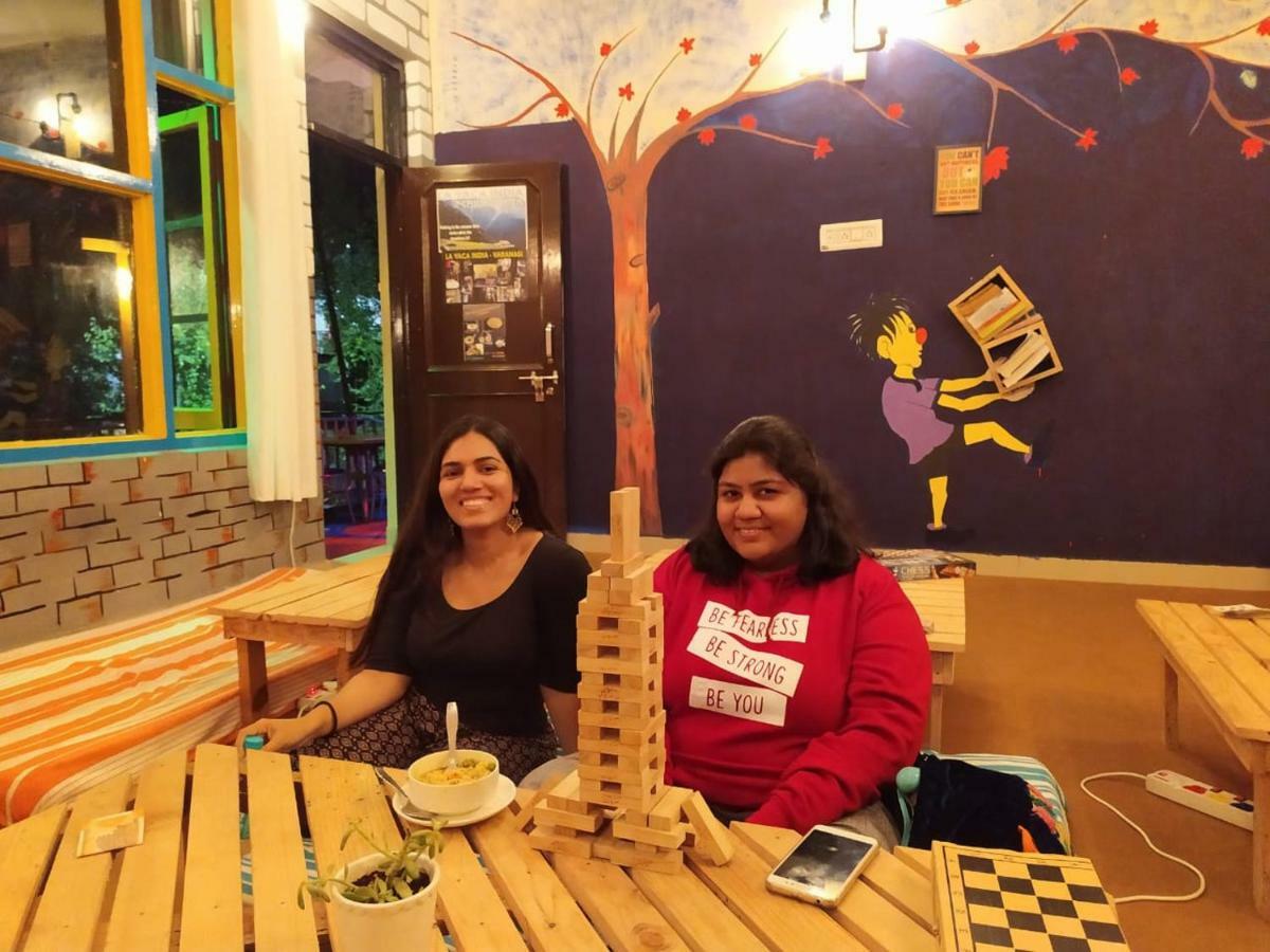 La Vaca India Mcleodganj Hostel McLeod Ganj Εξωτερικό φωτογραφία