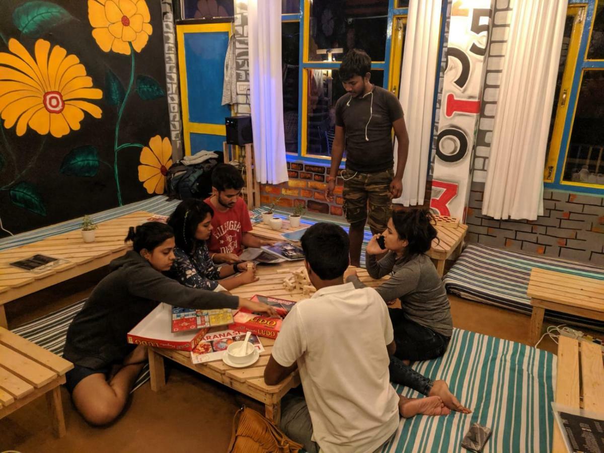 La Vaca India Mcleodganj Hostel McLeod Ganj Εξωτερικό φωτογραφία