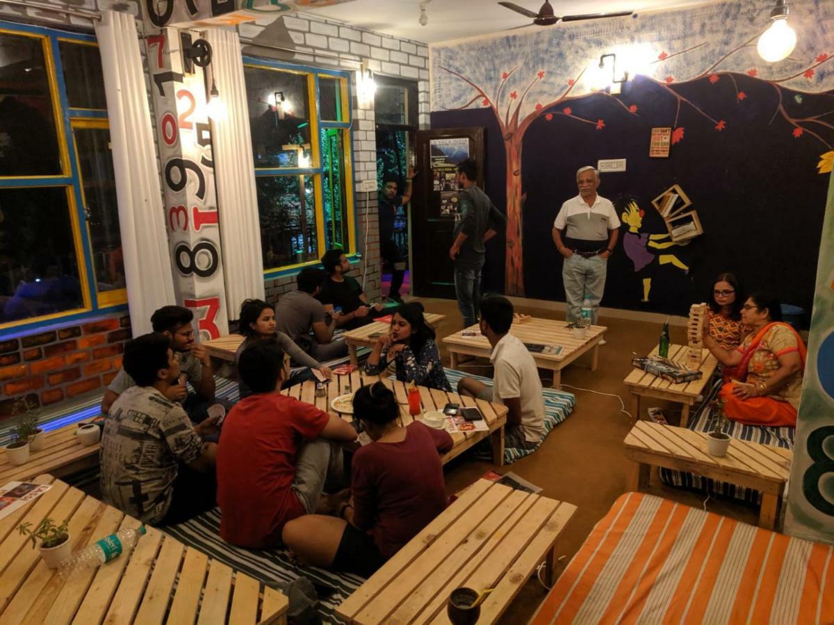 La Vaca India Mcleodganj Hostel McLeod Ganj Εξωτερικό φωτογραφία