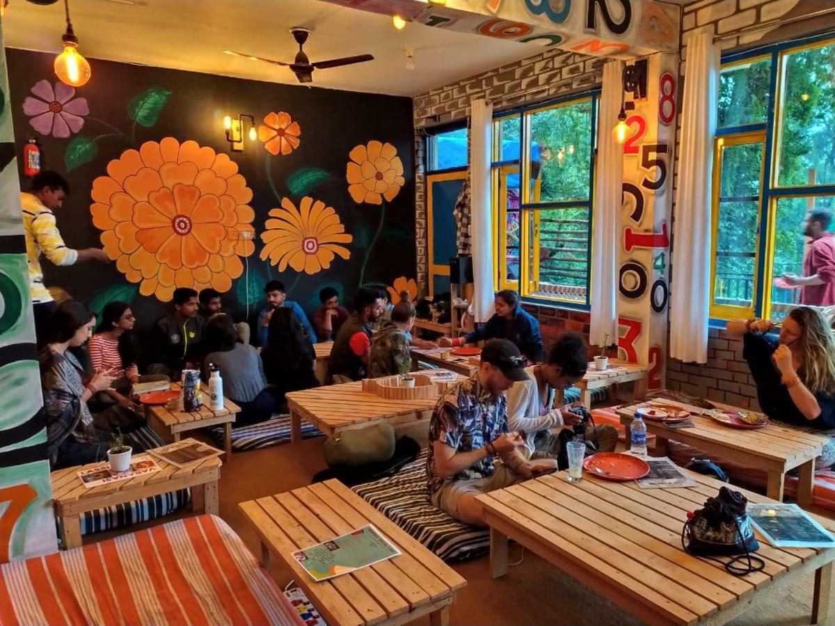La Vaca India Mcleodganj Hostel McLeod Ganj Εξωτερικό φωτογραφία