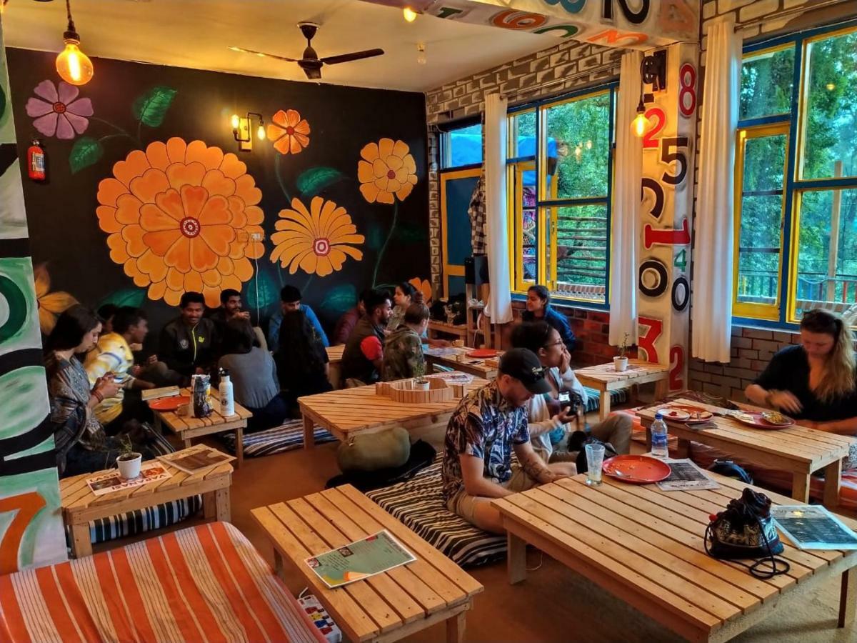 La Vaca India Mcleodganj Hostel McLeod Ganj Εξωτερικό φωτογραφία