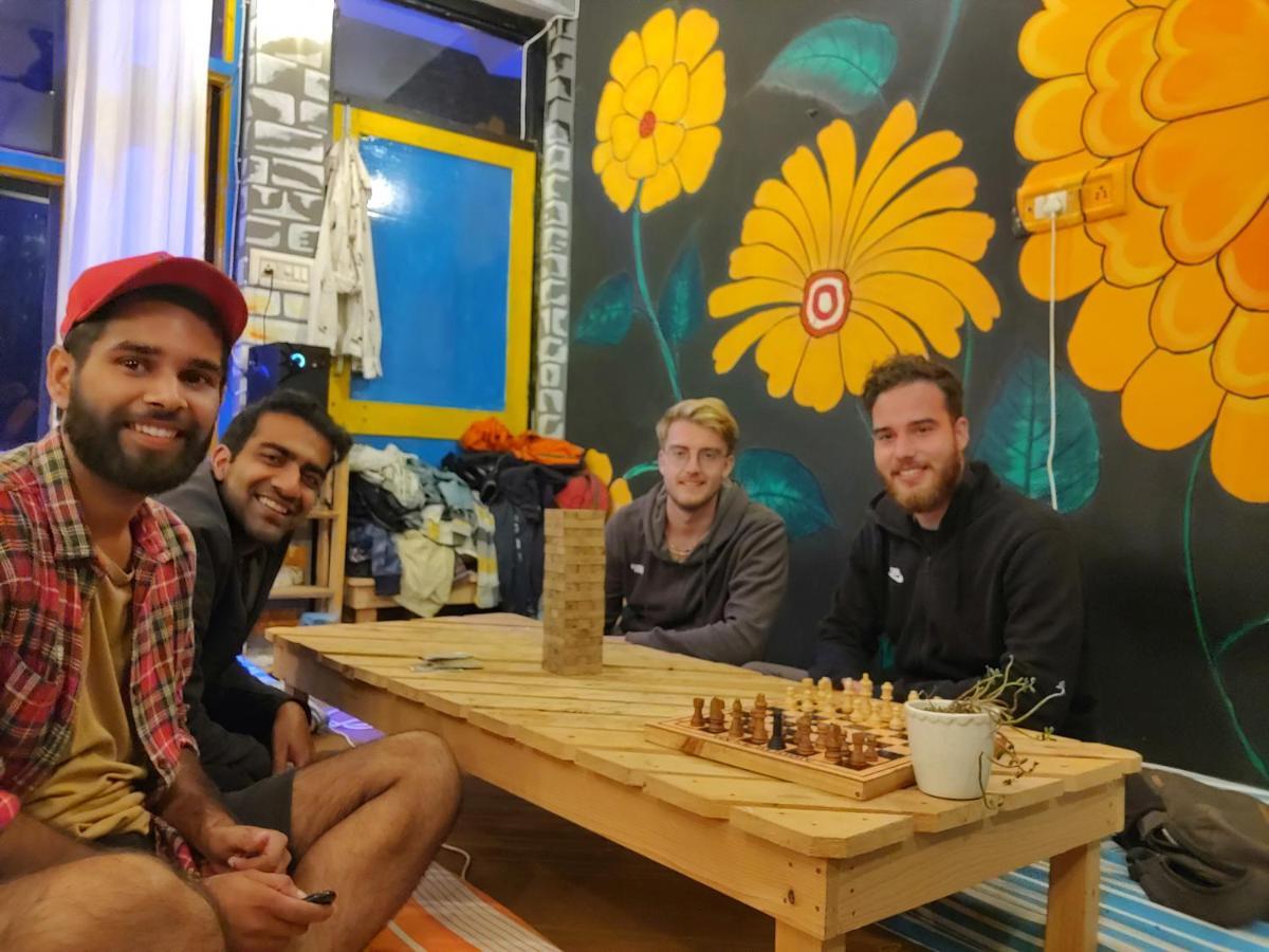 La Vaca India Mcleodganj Hostel McLeod Ganj Εξωτερικό φωτογραφία